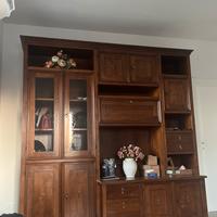 Mobile salotto arte povera