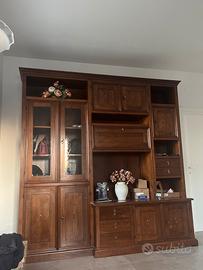 Mobile salotto arte povera