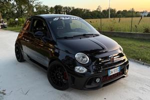 Abarth 500 1.4 Turbo T-Jet