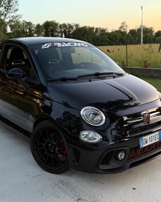 Abarth 500 1.4 Turbo T-Jet