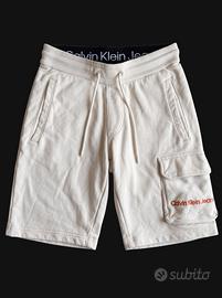 Bermuda Cargo Calvin Klein Jeans - Taglia XS (Orig