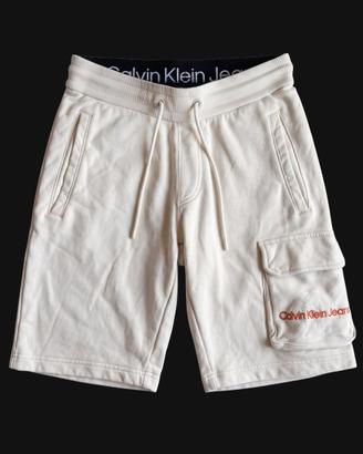 Bermuda Cargo Calvin Klein Jeans - Taglia XS (Orig