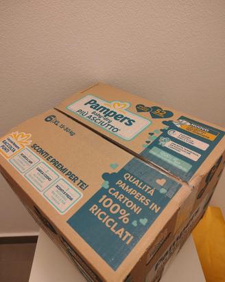 Pampers Baby Dry taglia 6 