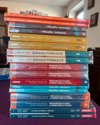Libri scolastici