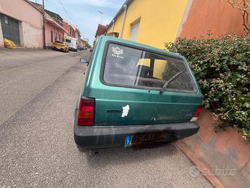 Fiat Panda 141 anno 2000