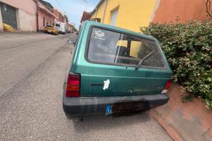 Fiat Panda 141 anno 2000