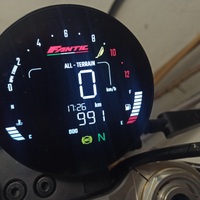Fantic Caballero 500 Rally