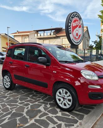 Fiat Panda 0.9 TwinAir Turbo Natural Power Lounge