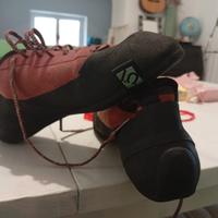 scarpe arrampicata five ten niad