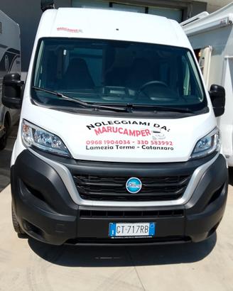 Etrusco BLUCAMP LASER 600 MAX DOPPI MATRIMONIALI F