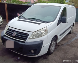 Fiat scudo 2.0 mtj lungo PREZZO NON TRATTABILE