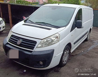 Fiat scudo 2.0 mtj lungo PREZZO NON TRATTABILE