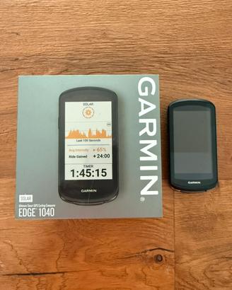 Garmin Edge 1040 Solar