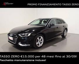 AUDI A4 AVANT 35 TDI MHEV S-TRONIC BUSINES U615318