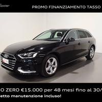 AUDI A4 AVANT 35 TDI MHEV S-TRONIC BUSINES U615318
