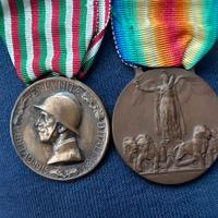 medaglie guerra 