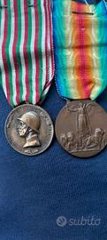 medaglie guerra 
