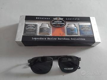 Set Profumo Harley Davidson più Occhiali omaggio