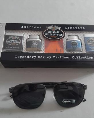 Set Profumo Harley Davidson più Occhiali omaggio