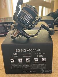 Mulinello Daiwa BG MQ 6000H