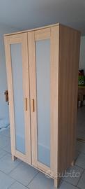 armadio 2 ante Ikea