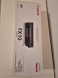 cartucce Canon fx10