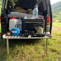 Cassone estraibile VW T6