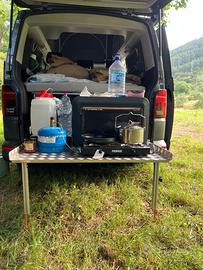 Cassone estraibile VW T6