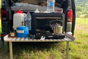 Cassone estraibile VW T6