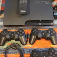Play Station 3 + giochi