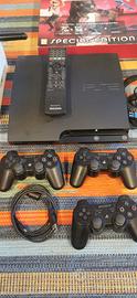 Play Station 3 + giochi