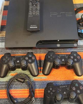 Play Station 3 + giochi