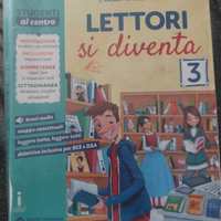 Lettori si diventa 3 + temi d'attualità + invalsi