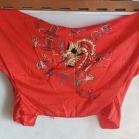 vestito carnevale cinese giapponese