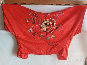 vestito carnevale cinese giapponese