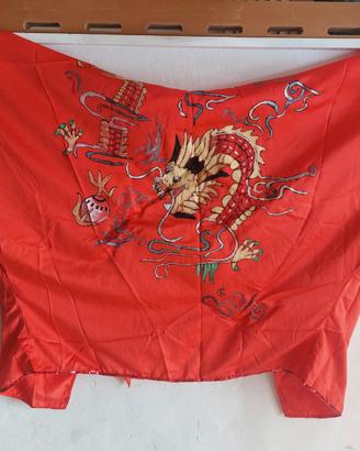 vestito carnevale cinese giapponese