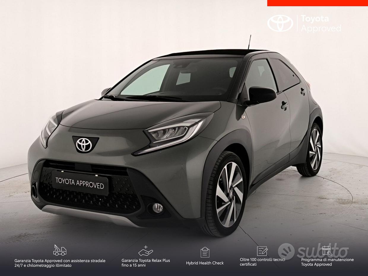 TOYOTA Aygo X