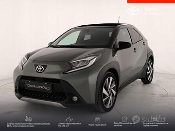 Toyota Aygo x 1.0 lounge air 72cv