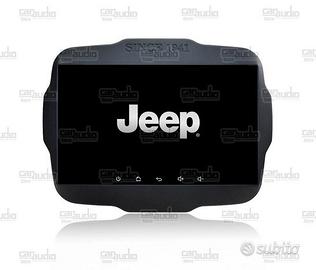 Autoradio Navigatore JEEP Renegade