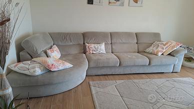 DIVANO SAMOA CON CHAISE LONGUE