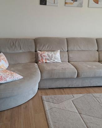 DIVANO SAMOA CON CHAISE LONGUE