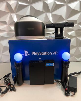 Sony PlayStation VR 2 controller PS Move camera