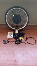kit elettrico 