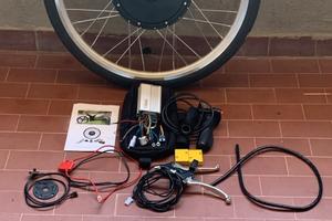 kit elettrico 