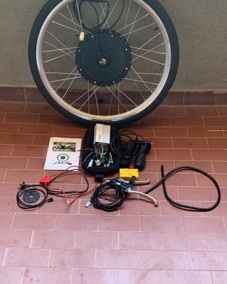 kit elettrico 