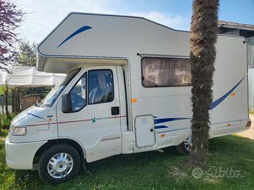 camper Granduca Iveco 
