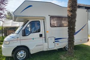 camper Granduca Iveco 