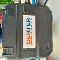 Avvitatore Dexter Power 18v