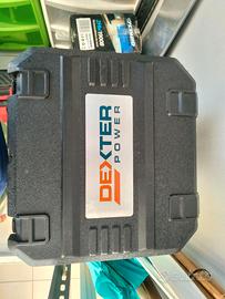 Avvitatore Dexter Power 18v