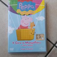 DVD "Peppa Pig"